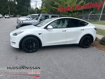 Used 2021 Tesla Model Y Long Range