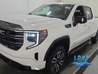 Certified 2022 GMC Sierra 1500 AT4 w/ AT4 Premium Package