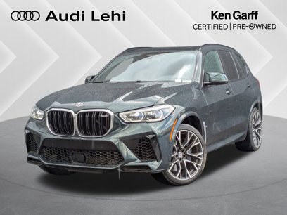 Used 2022 BMW X5 M w/ Executive Package