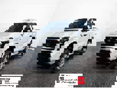 New 2025 Toyota Tacoma SR