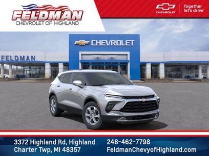 New 2025 Chevrolet Blazer LT w/ Convenience Package