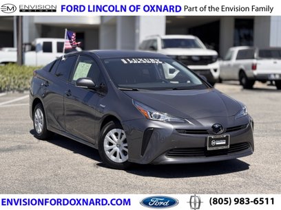 Used 2020 Toyota Prius LE