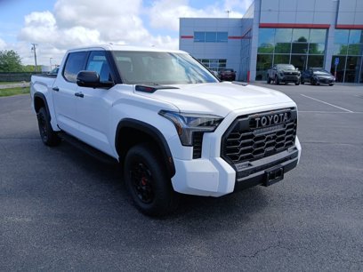 New 2025 Toyota Tundra TRD Pro