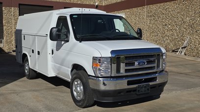 New 2025 Ford E-350 and Econoline 350 Super Duty w/ Power Equipment Group