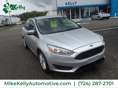 Used 2018 Ford Focus SE