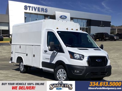 New 2024 Ford Transit 350 w/ Interior Upgrade Package