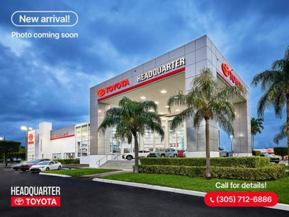 Used 2023 Toyota Sequoia 4WD