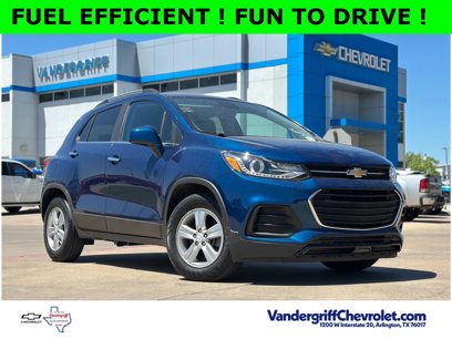 Used 2020 Chevrolet Trax LT w/ LT Convenience Package