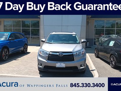 Used 2015 Toyota Highlander Limited