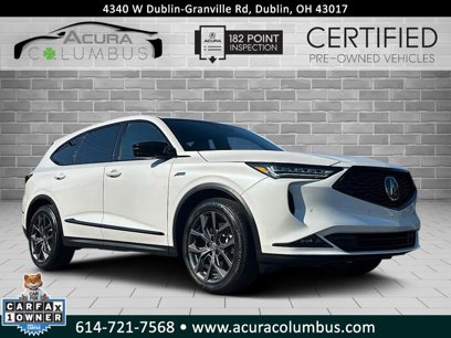 Certified 2023 Acura MDX A-Spec