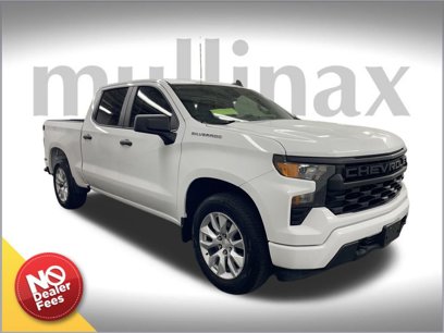 Used 2022 Chevrolet Silverado 1500 Custom