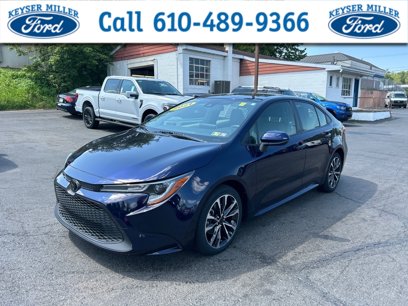 Used 2021 Toyota Corolla LE