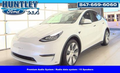 Used 2021 Tesla Model Y Long Range