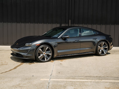 Certified 2022 Porsche Taycan
