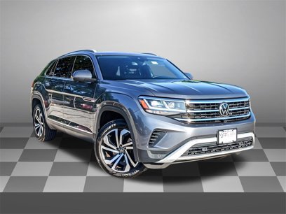 Used 2020 Volkswagen Atlas Cross Sport SEL Premium