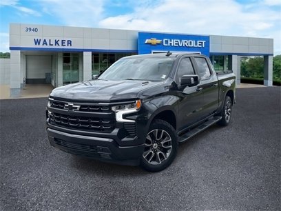 Certified 2022 Chevrolet Silverado 1500 RST w/ RST All Star Premium Package
