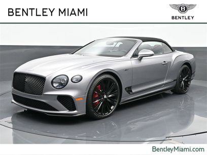 Used 2024 Bentley Continental GT Speed