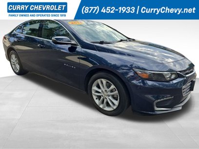 Used 2018 Chevrolet Malibu LT