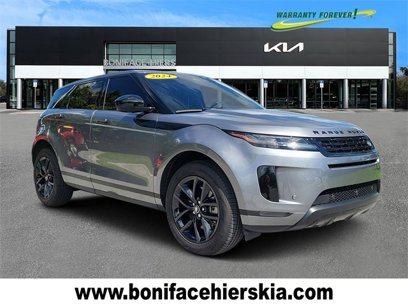 Used 2024 Land Rover Range Rover Evoque S