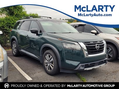 Used 2022 Nissan Pathfinder SL