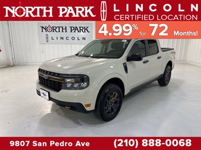 Used 2024 Ford Maverick Tremor w/ Tremor Off-Road Package