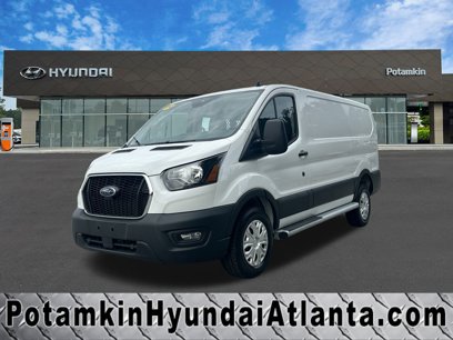 Used 2024 Ford Transit 250 Low Roof w/ Exterior Upgrade Package