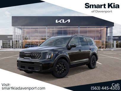 New 2025 Kia Telluride AWD