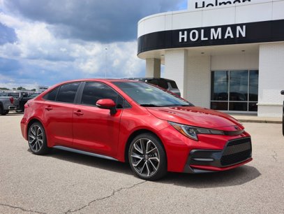 Used 2020 Toyota Corolla SE