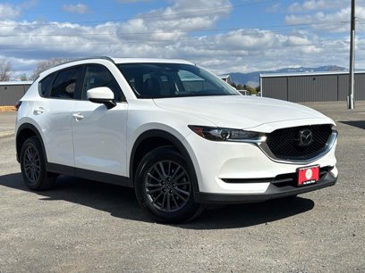 Used 2020 MAZDA CX-5 Touring