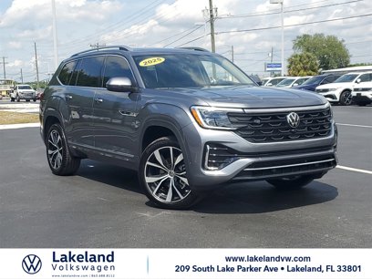 Used 2025 Volkswagen Atlas SEL Premium R-Line