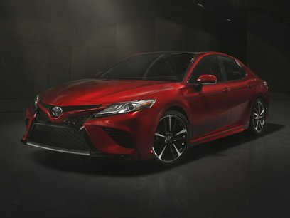 Used 2019 Toyota Camry SE