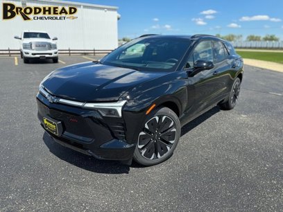 New 2025 Chevrolet Blazer EV RS