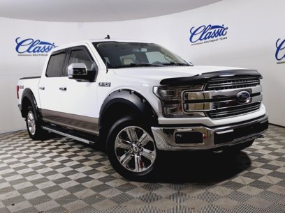 Used 2019 Ford F150 Lariat w/ Equipment Group 502A Luxury