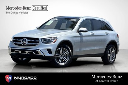Certified 2021 Mercedes-Benz GLC 300 4MATIC