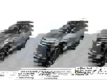 New 2025 Chevrolet Blazer EV LT
