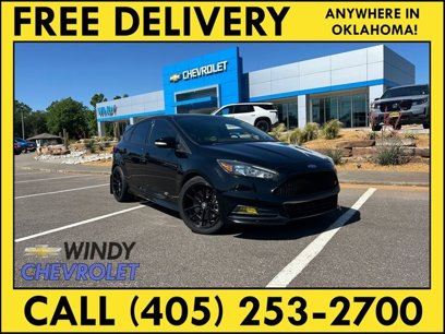 Used 2017 Ford Focus ST