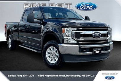 Used 2021 Ford F350 XL w/ STX Appearance Package