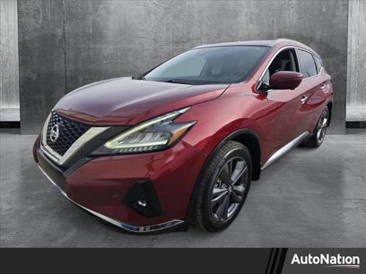 Used 2022 Nissan Murano Platinum w/ Cargo Package