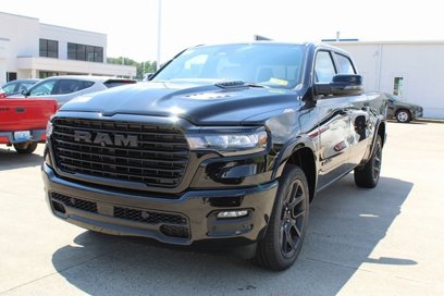 New 2025 RAM 1500 Laramie