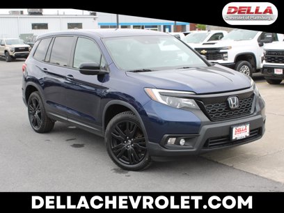 Used 2019 Honda Passport Sport
