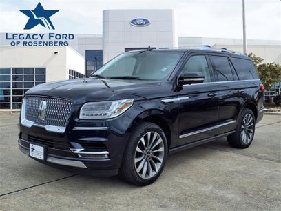Used 2021 Lincoln Navigator Reserve