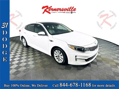 Used 2016 Kia Optima EX w/ Option Group 040