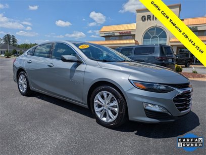Used 2023 Chevrolet Malibu LT