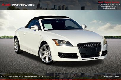 Used 2008 Audi TT 2.0T