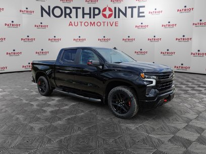 New 2025 Chevrolet Silverado 1500 RST w/ Redline Edition