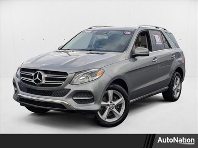 Used 2016 Mercedes-Benz GLE 350
