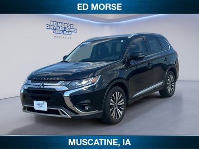 Used 2019 Mitsubishi Outlander GT