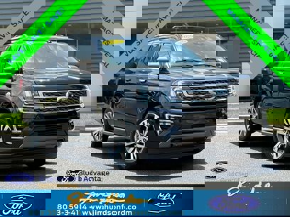 Certified 2021 Ford Expedition King Ranch