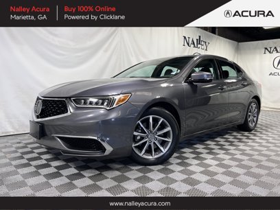 Used 2020 Acura TLX w/ Technology Package