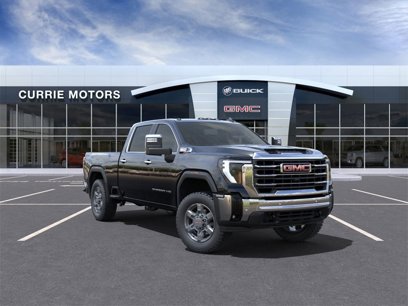 New 2025 GMC Sierra 2500 SLT w/ SLT Convenience Package